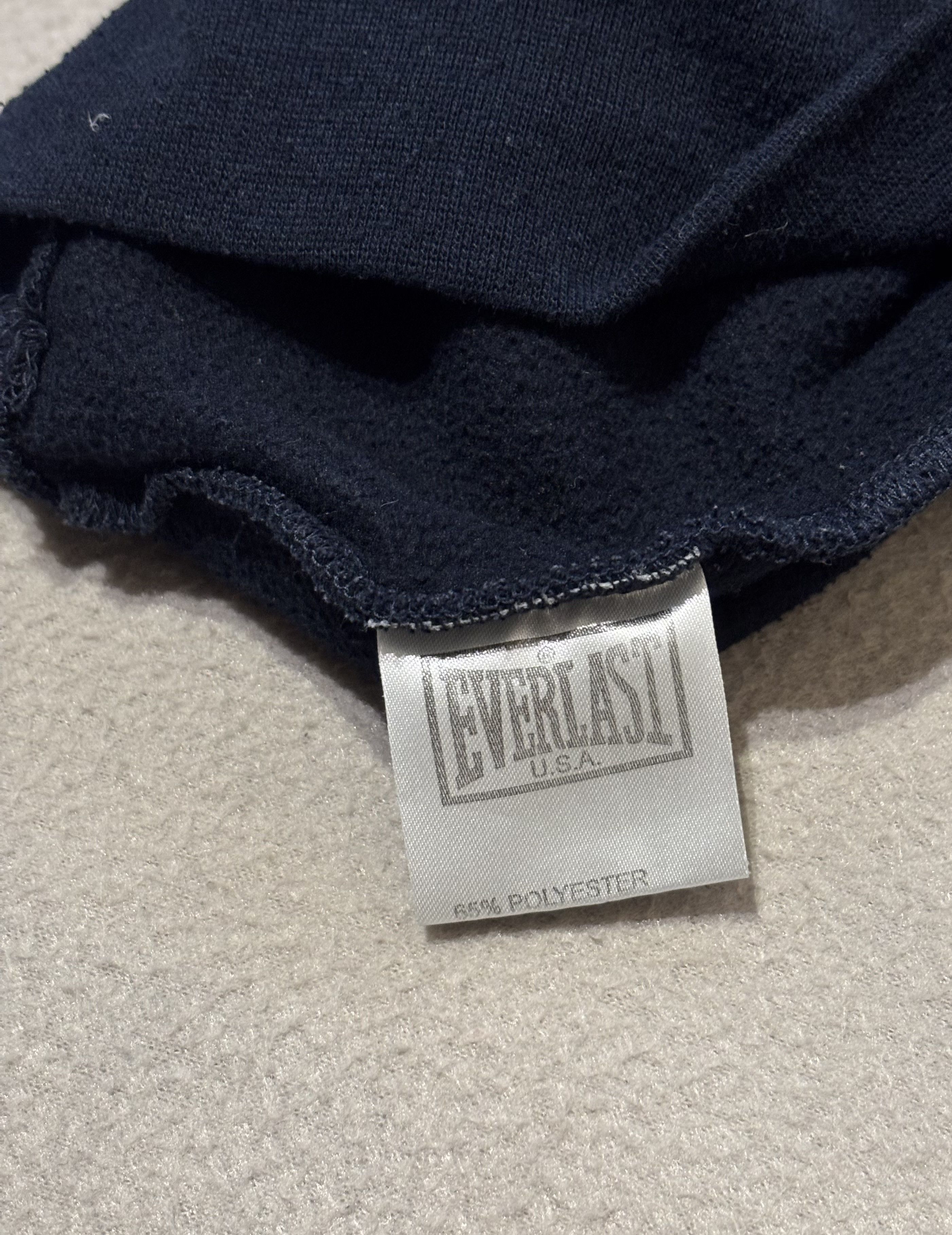 Everlast Everlast vintage sweatshirt made in USA size. XL Size US XL / EU 56 / 4 - 18 Thumbnail