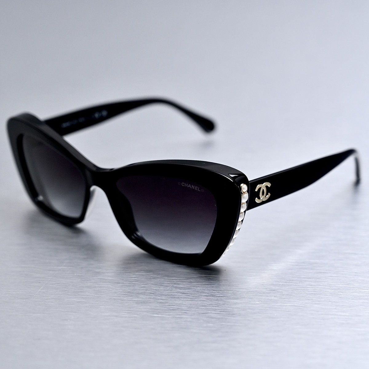 Chanel CHANEL 0CH5481H C622S6 SUNGLASSES Size ONE SIZE - 2 Thumbnail