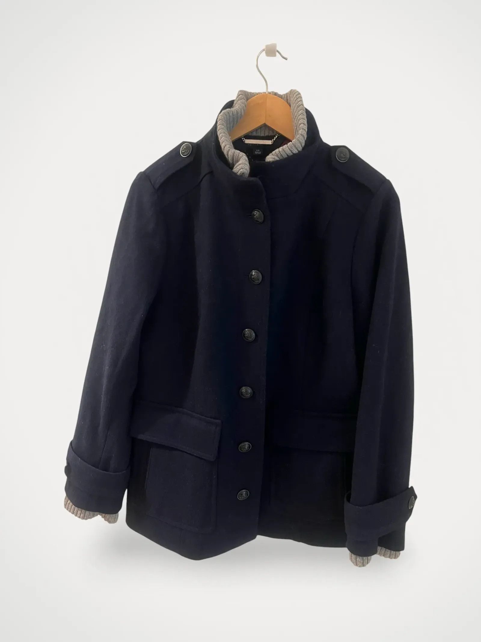 Tommy Hilfiger Tommy Hilfiger Jacket Size L / US 10 / IT 46 - 1 Thumbnail