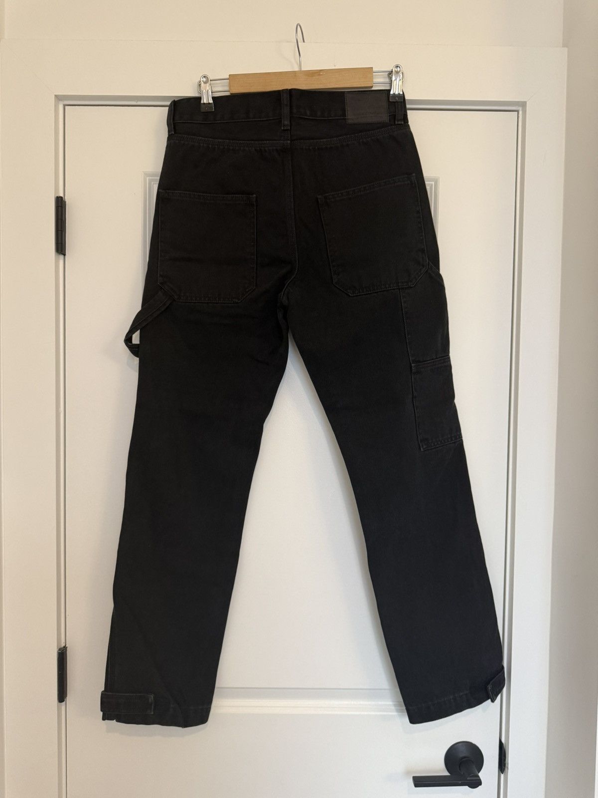 Marcelo Burlon Work Pants Size US 30 / EU 46 - 8 Thumbnail