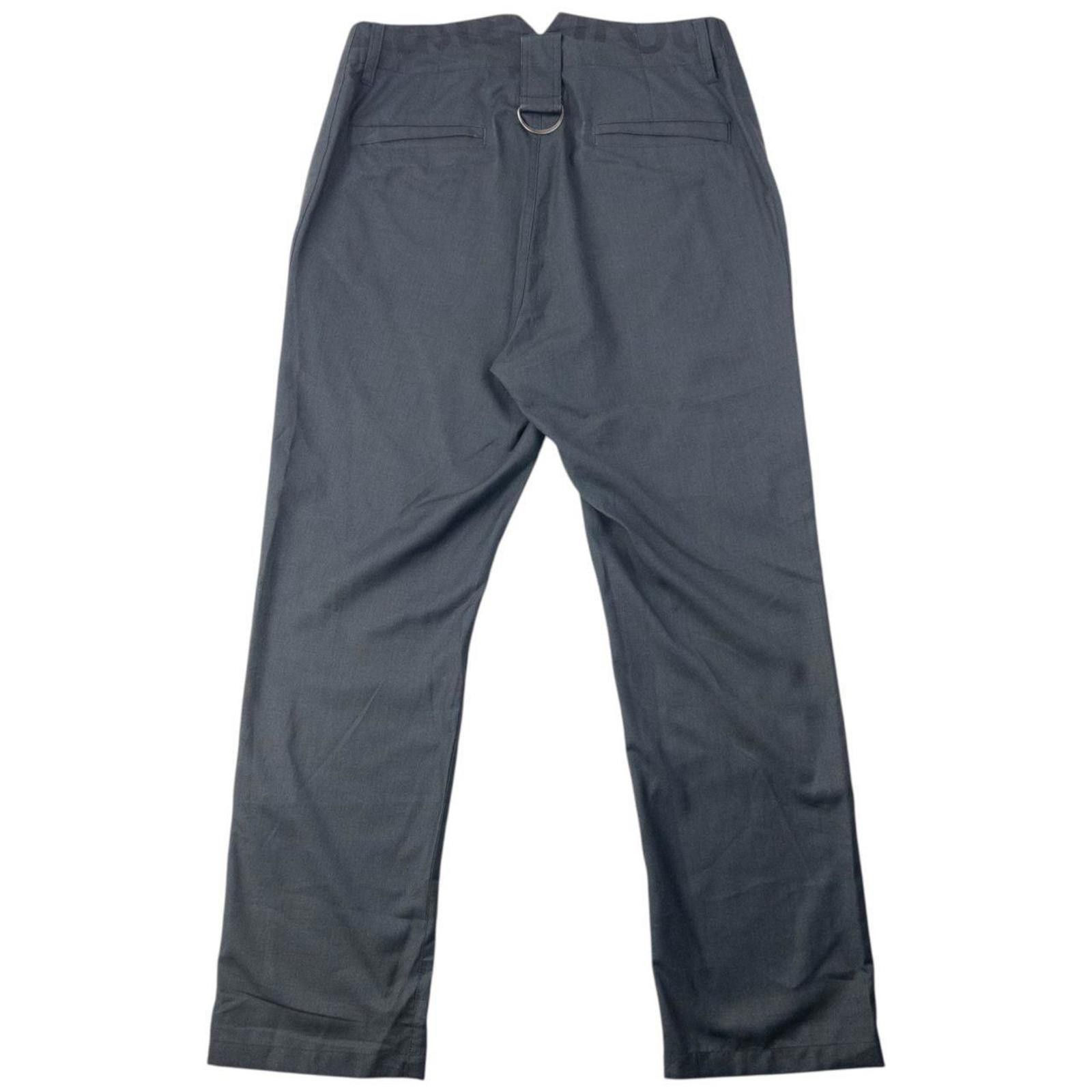Other Vintage 2000s PPFM Roll Cuff Trousers Size W32 Size US 32 / EU 48 - 3 Thumbnail