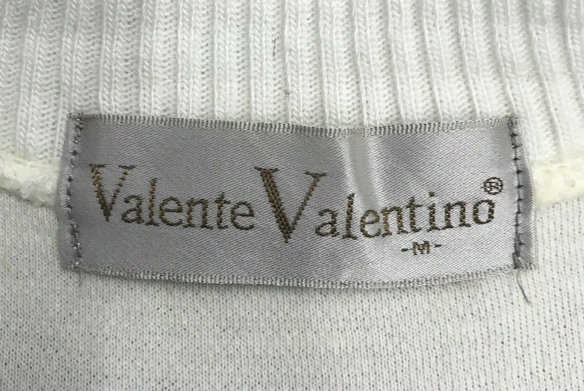 Valentino × Vintage Vintage Valente Valentino Golf Club Sweatshirt Size US M / EU 48-50 / 2 - 6 Thumbnail