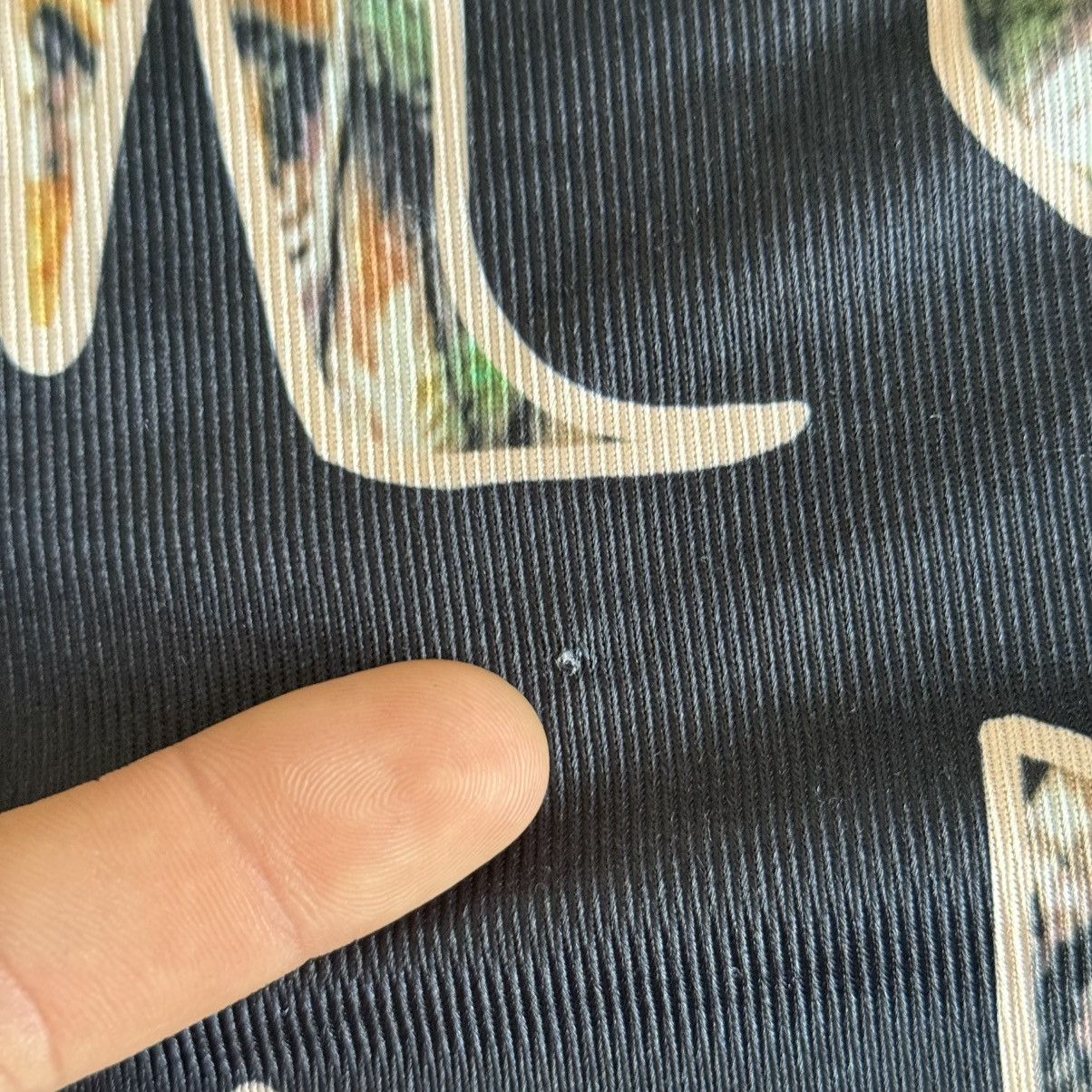 Vintage Vintage Camo Football Jersey Y2K Mesh Graphic Shirt Brown Size US XL / EU 56 / 4 - 5 Thumbnail