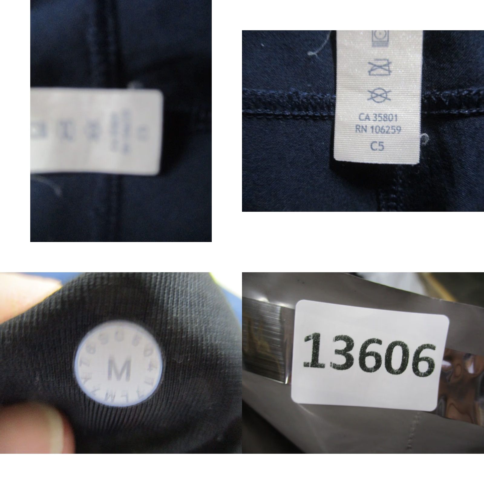 Lululemon Lululemon Men’s Pace Breaker Short Linerless 10" Navy Blue Size Medium - Activewear, Athletic, Space Theme, Inseam 10 in, Regular, Men Size US 31 - 8 Thumbnail