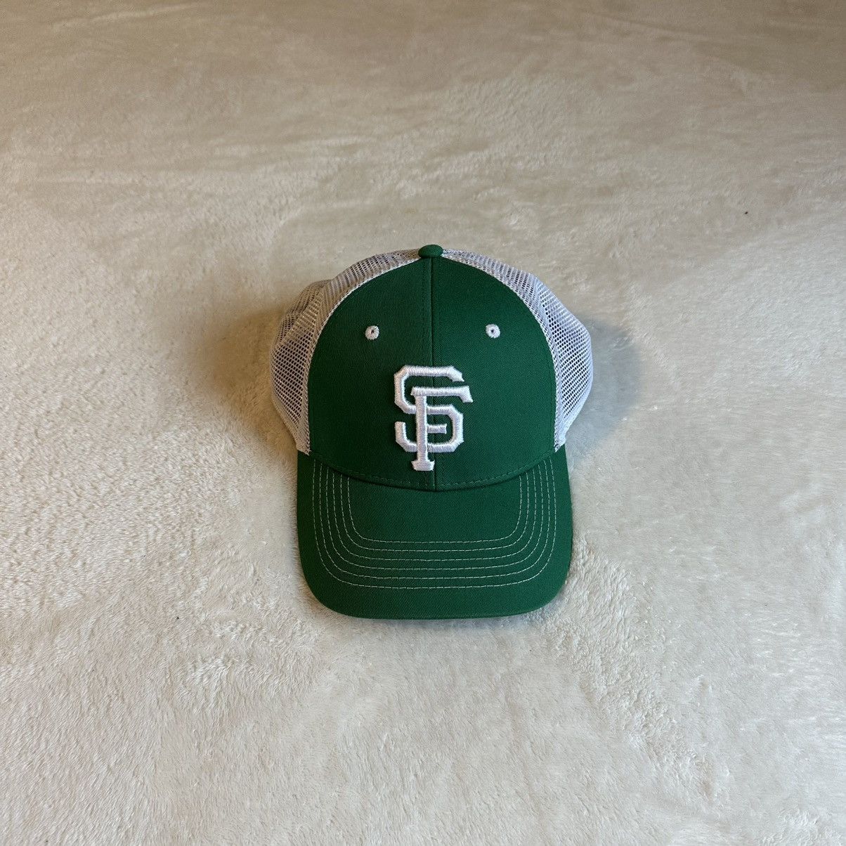 MLB × Vintage San Francisco Giants Trucker Hat Size ONE SIZE - 1 Thumbnail