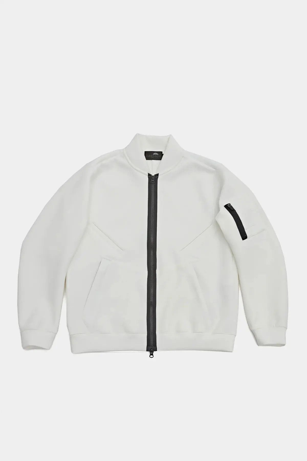 Bagjack Full Zip Air Cushion Sweat Jacket Size US M / EU 48-50 / 2 - 1 Thumbnail