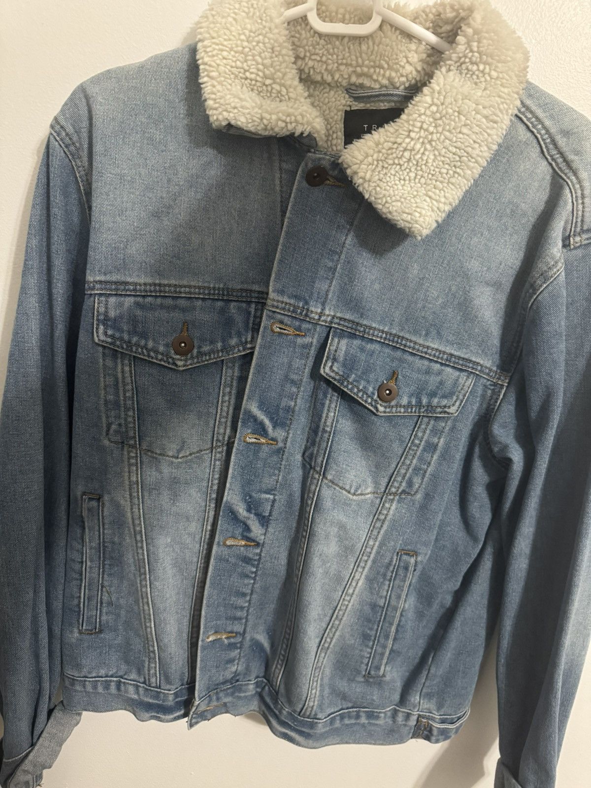 Other Casual Blue Jean Jacket Size US M / EU 48-50 / 2 - 1 Thumbnail