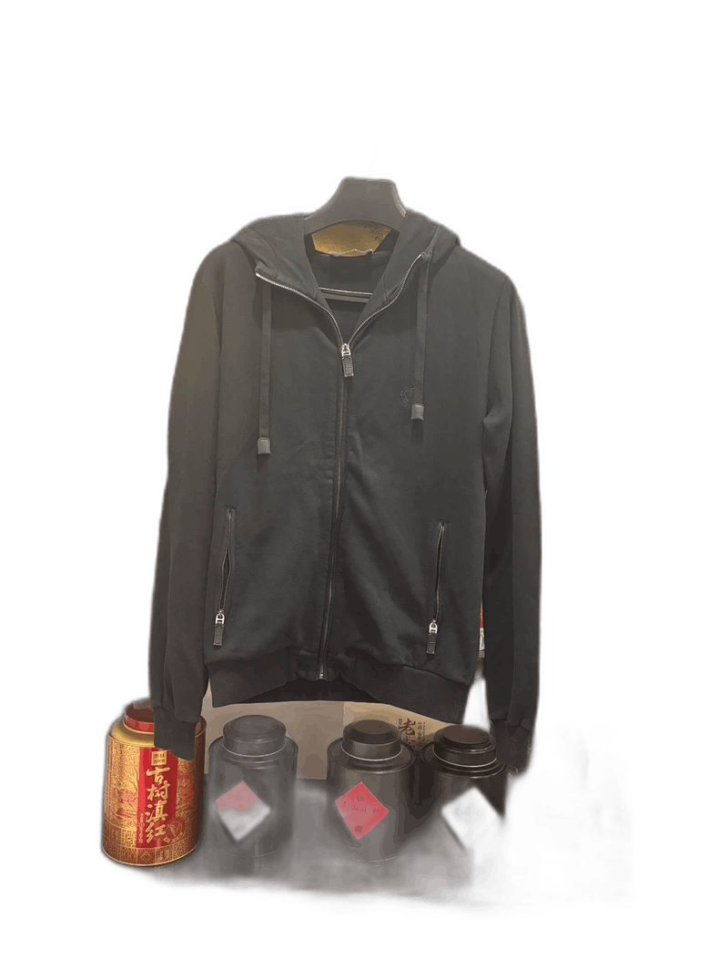 Dolce & Gabbana DG Dolce Gabbana Sports Jacket with Crown Embroidery Size US L / EU 52-54 / 3 - 1 Thumbnail