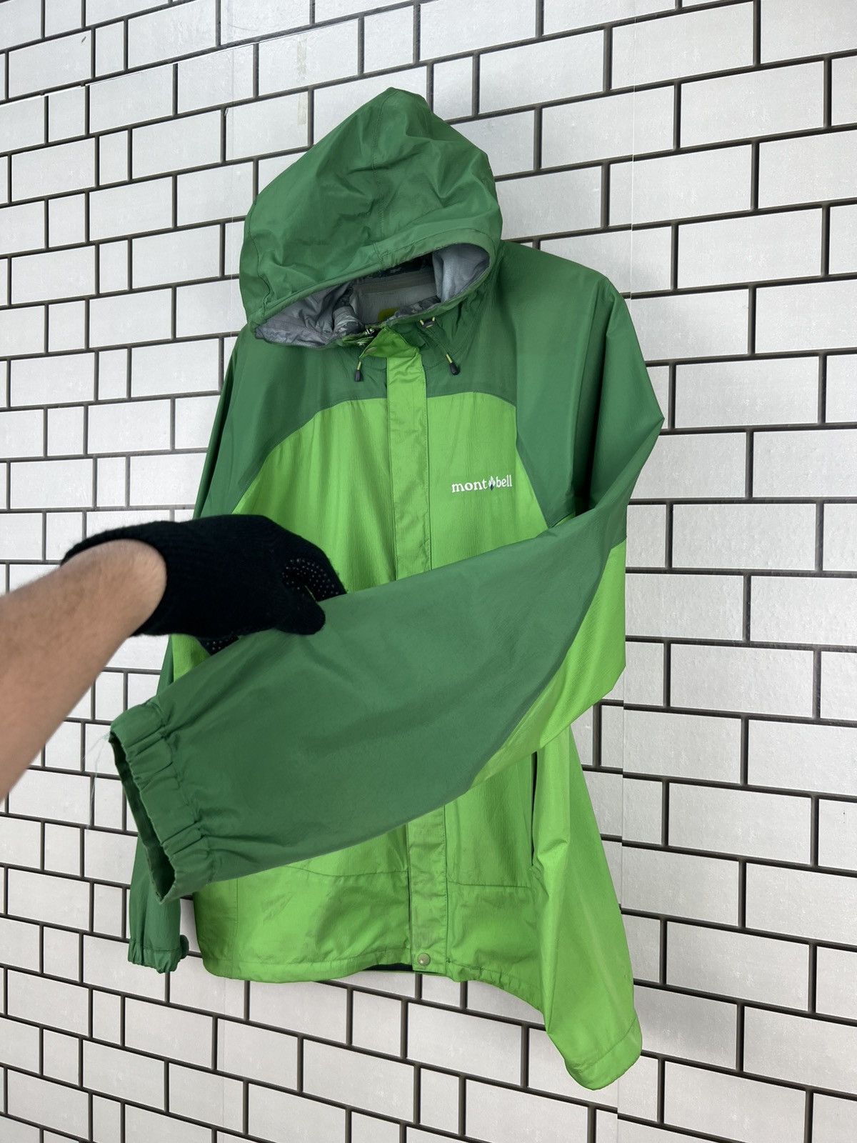 Montbell Montbell Windbreaker Jacket Size US L / EU 52-54 / 3 - 5 Thumbnail