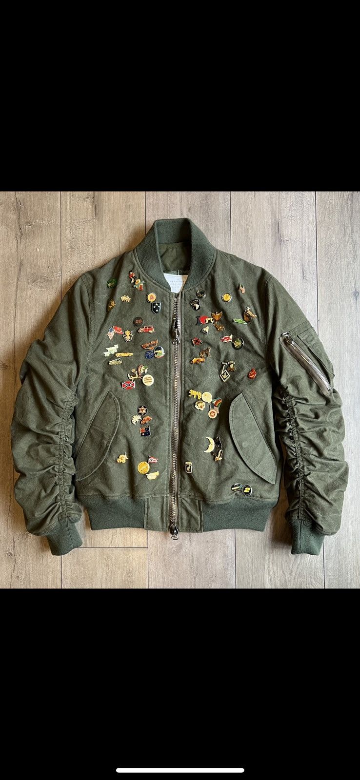 READYMADE Ready Made Jacket Grailed