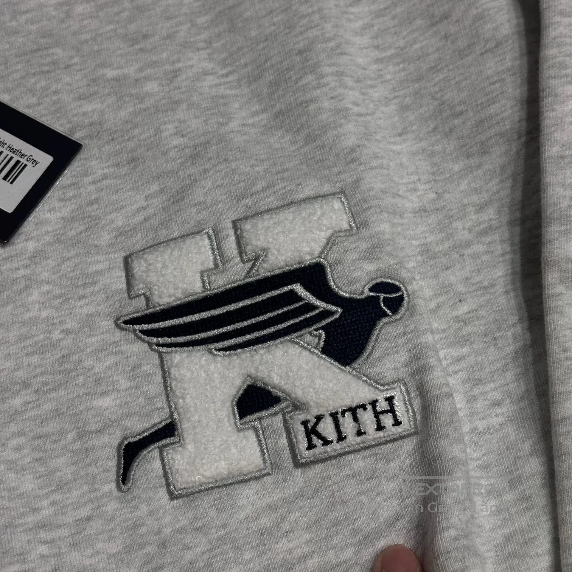 Kith KITH Flight Logo Nelson Sweatshirt. Size US M / EU 48-50 / 2 - 4 Thumbnail