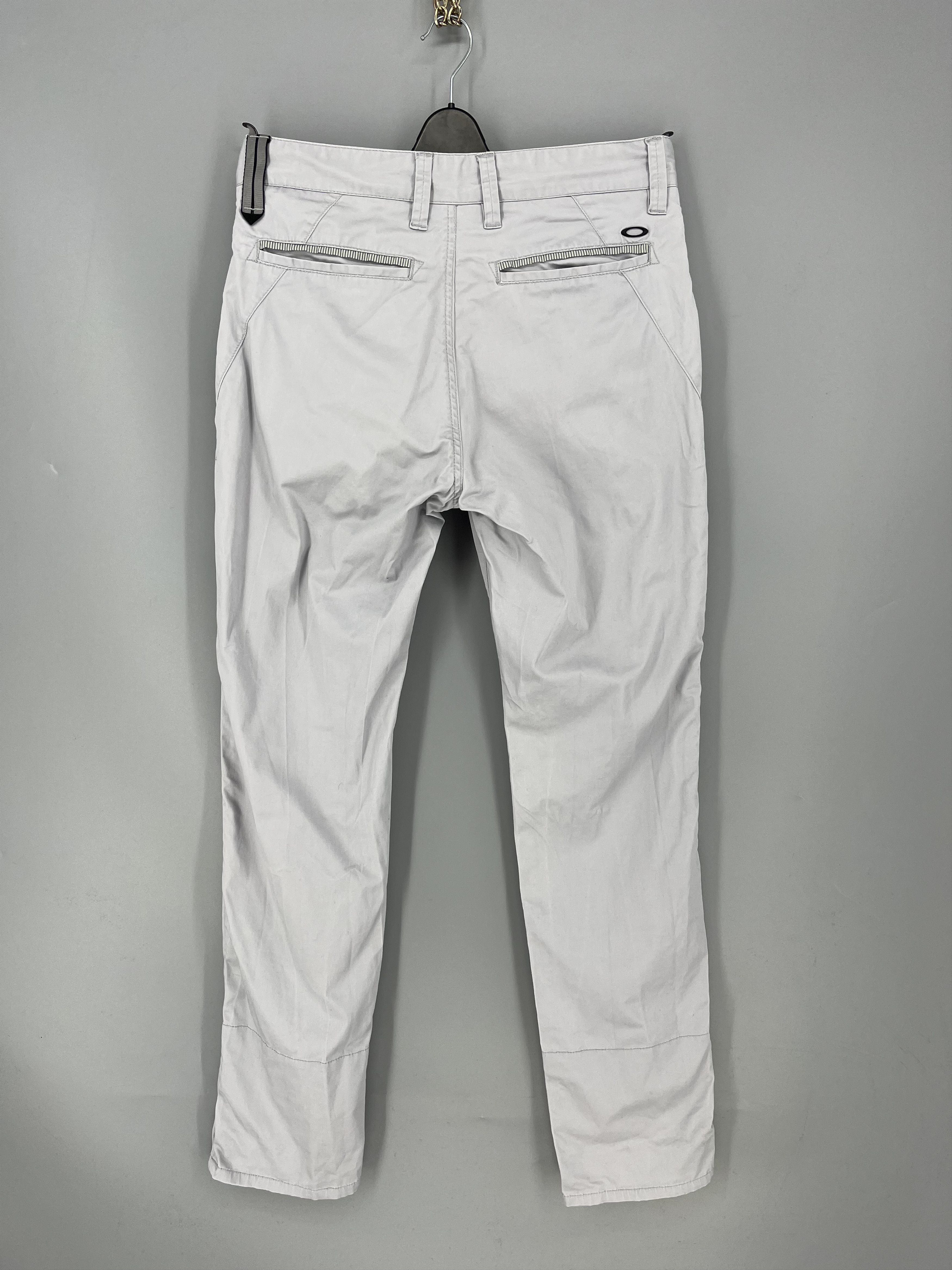 Oakley vintage Oakley Light Trekking Pants size 30 Size US 30 / EU 46 - 10 Thumbnail