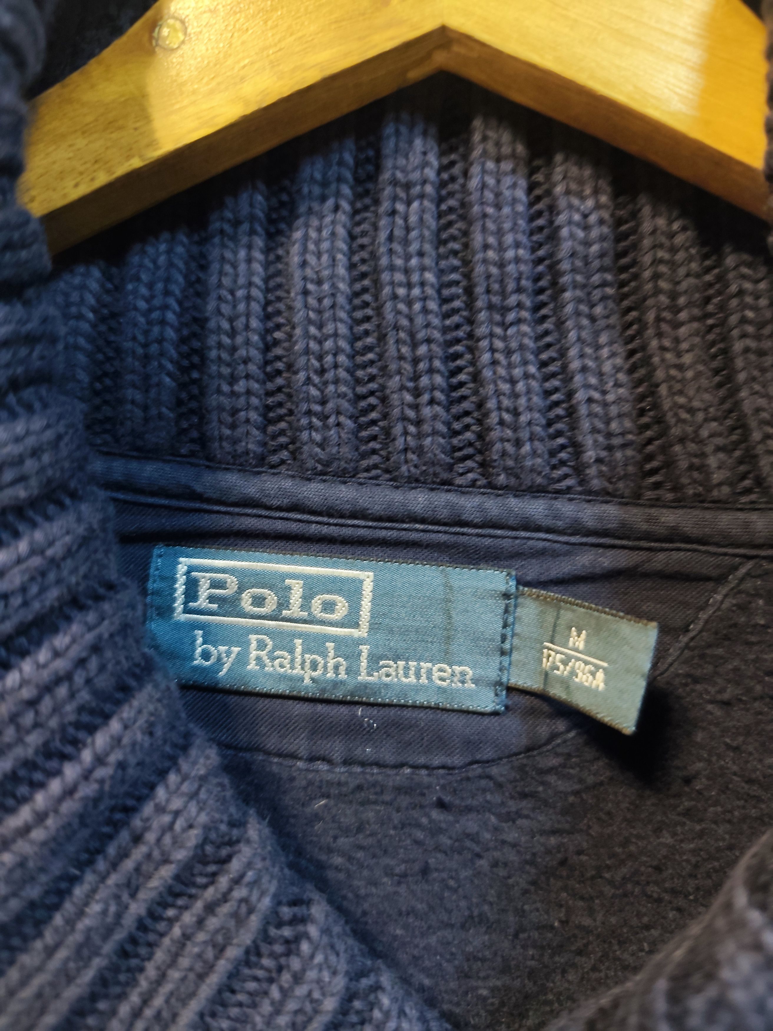 Polo Ralph Lauren Vintage Polo Ralph Lauren Sweater Size US M / EU 48-50 / 2 - 4 Thumbnail