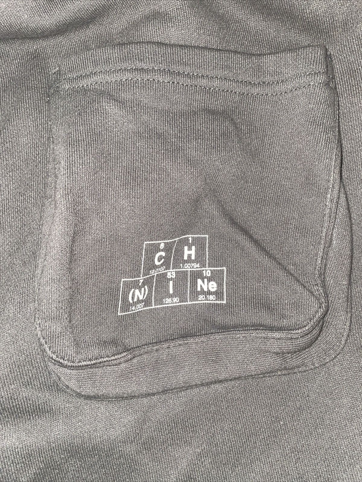 Number (N)ine C2h4 Number (N)ine Hybrid Sweatpants Size US 32 / EU 48 - 9 Thumbnail