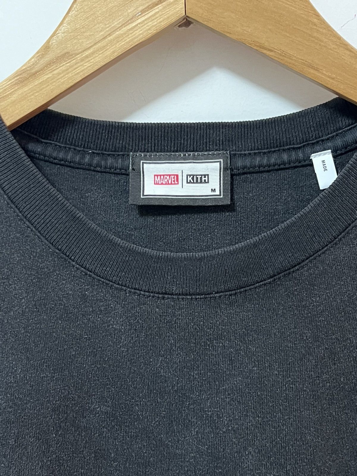Kith × Vintage Kith for Marvel X-Men Colossus Vintage Tee Size US M / EU 48-50 / 2 - 7 Thumbnail