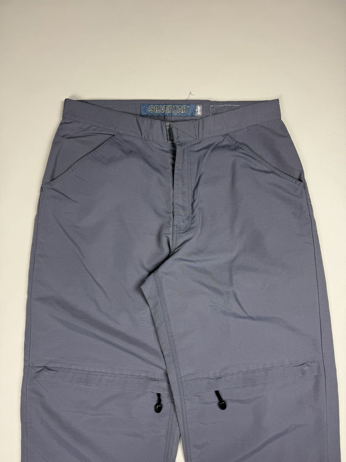 Levi's Levis Silver Tab Vintage Outdoor Style Chino Pants Trousers Size US 34 / EU 50 - 7 Thumbnail