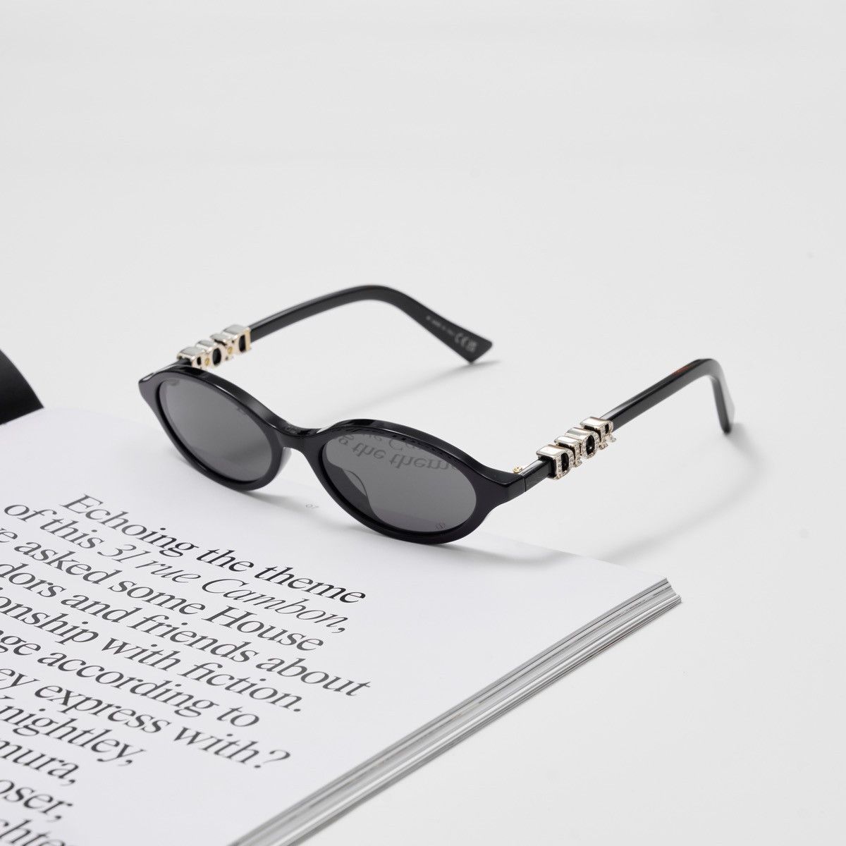 Dior DIOR DIORTREASURE R1I 10A0 SUNGLASSES Size ONE SIZE - 1 Thumbnail