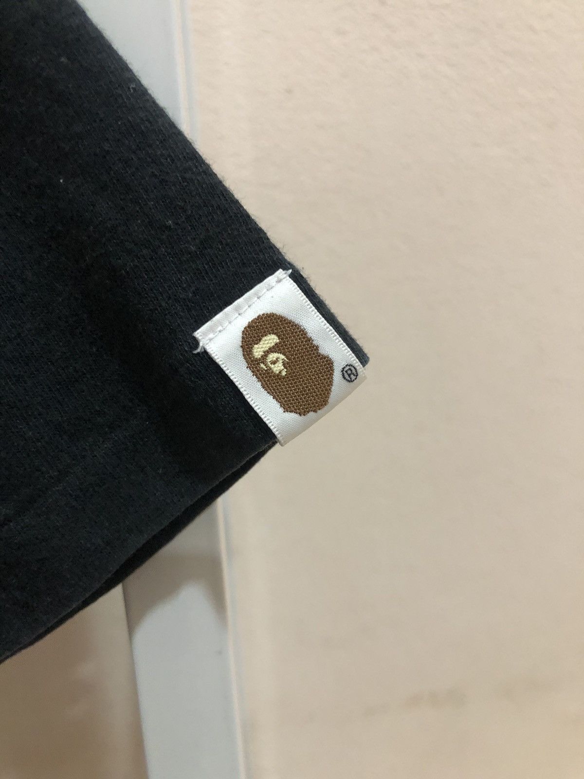 Bape Baby Milo All Safari Banana Circle Tee Size US S / EU 44-46 / 1 - 5 Thumbnail