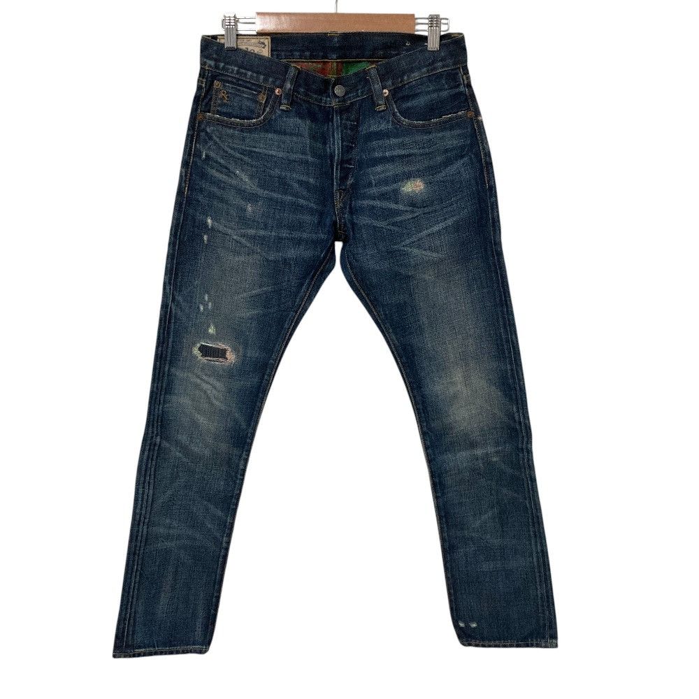 Ralph Lauren Ralph Lauren Polo Ralph Lauren Denim Pants Textile Jeans DUTY FREE for USA Size ONE SIZE - 1 Thumbnail
