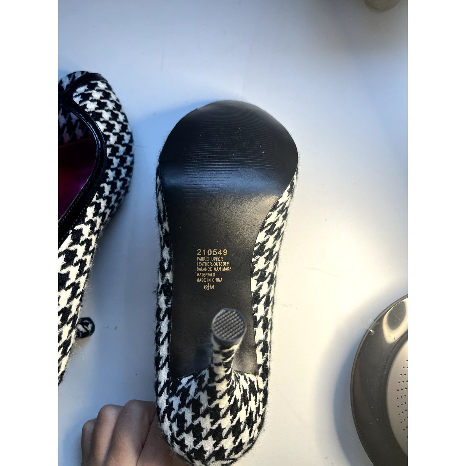 Other Y2K NEW HOT IN HOLLYWOOD Size 6.5 Size US 6.5 / IT 36.5 - 5 Thumbnail