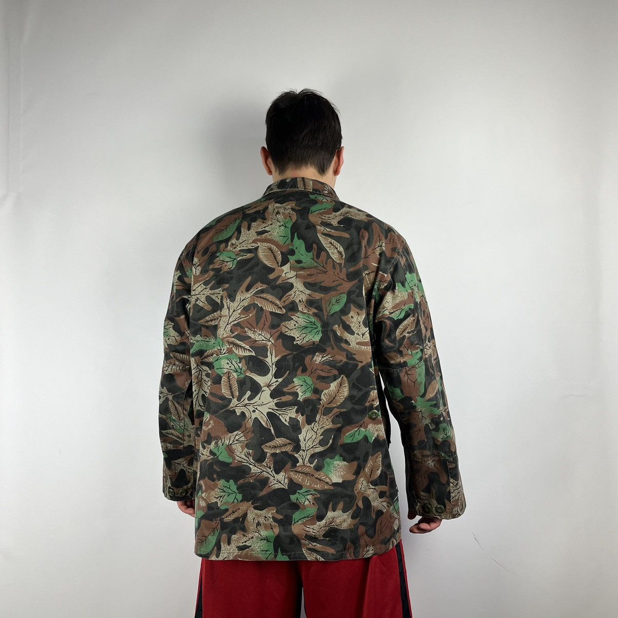 MIL-TEC Army of me jacket camouflage military size Medium Size US M / EU 48-50 / 2 - 2 Thumbnail