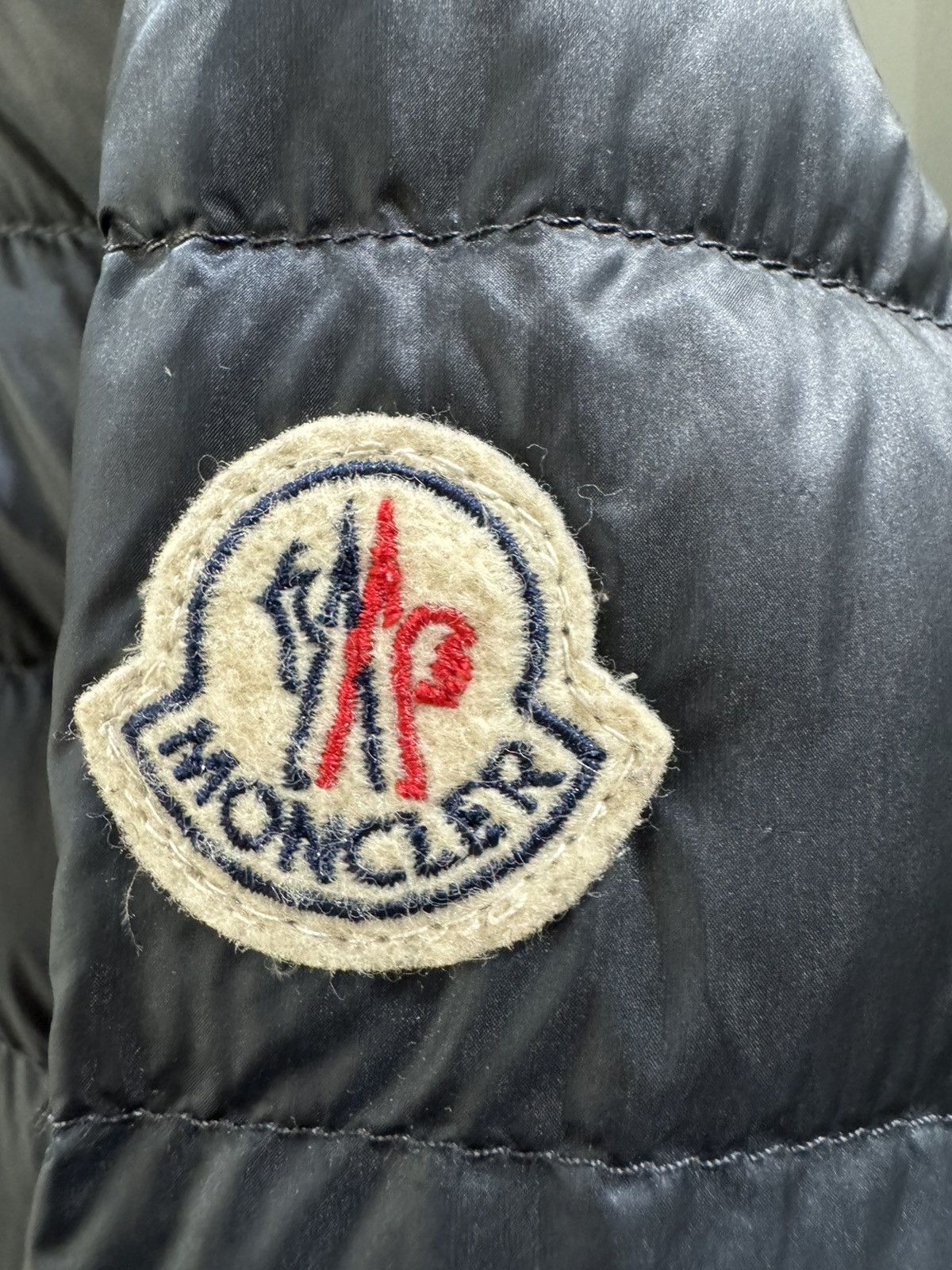 Designer × Moncler Moncler Faurge Giubbotto jacket Size US L / EU 52-54 / 3 - 3 Thumbnail