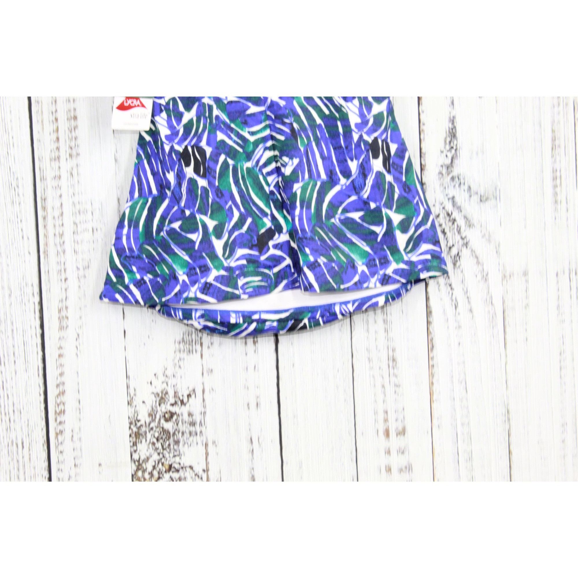 L.L. Bean LL Bean Women's Mix and Match Swimwear Tankini Size 6 Size M / US 6-8 / IT 42-44 - 6 Thumbnail