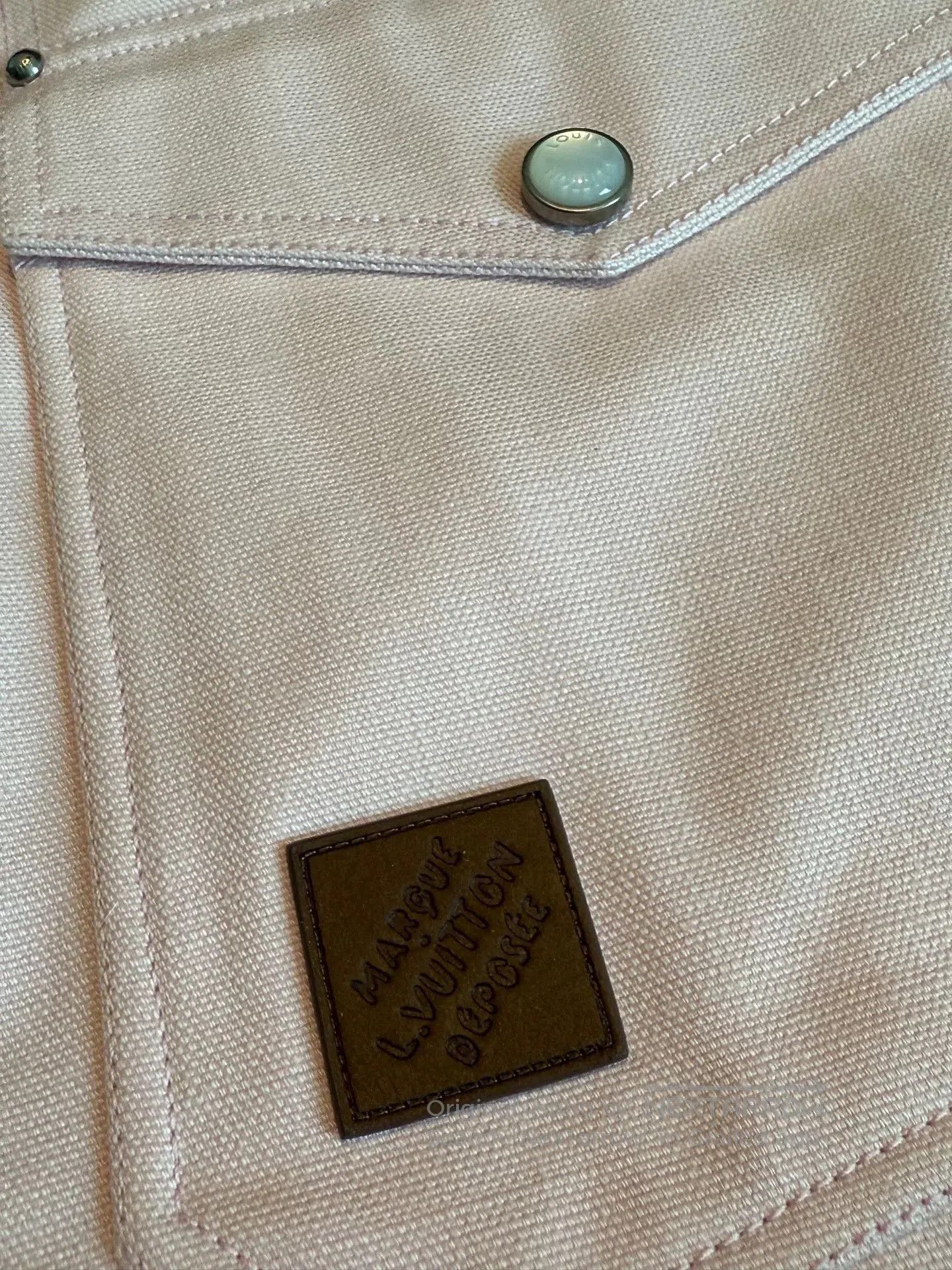 Louis Vuitton Louis Vuitton Nigo Pink Cargo Vest. Size US M / EU 48-50 / 2 - 2 Thumbnail