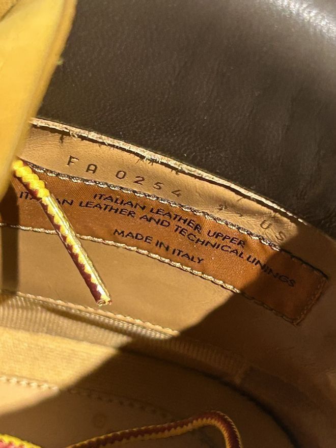 Louis Vuitton × Timberland Ankle Boots Size US 9.5 / EU 42-43 - 14 Thumbnail
