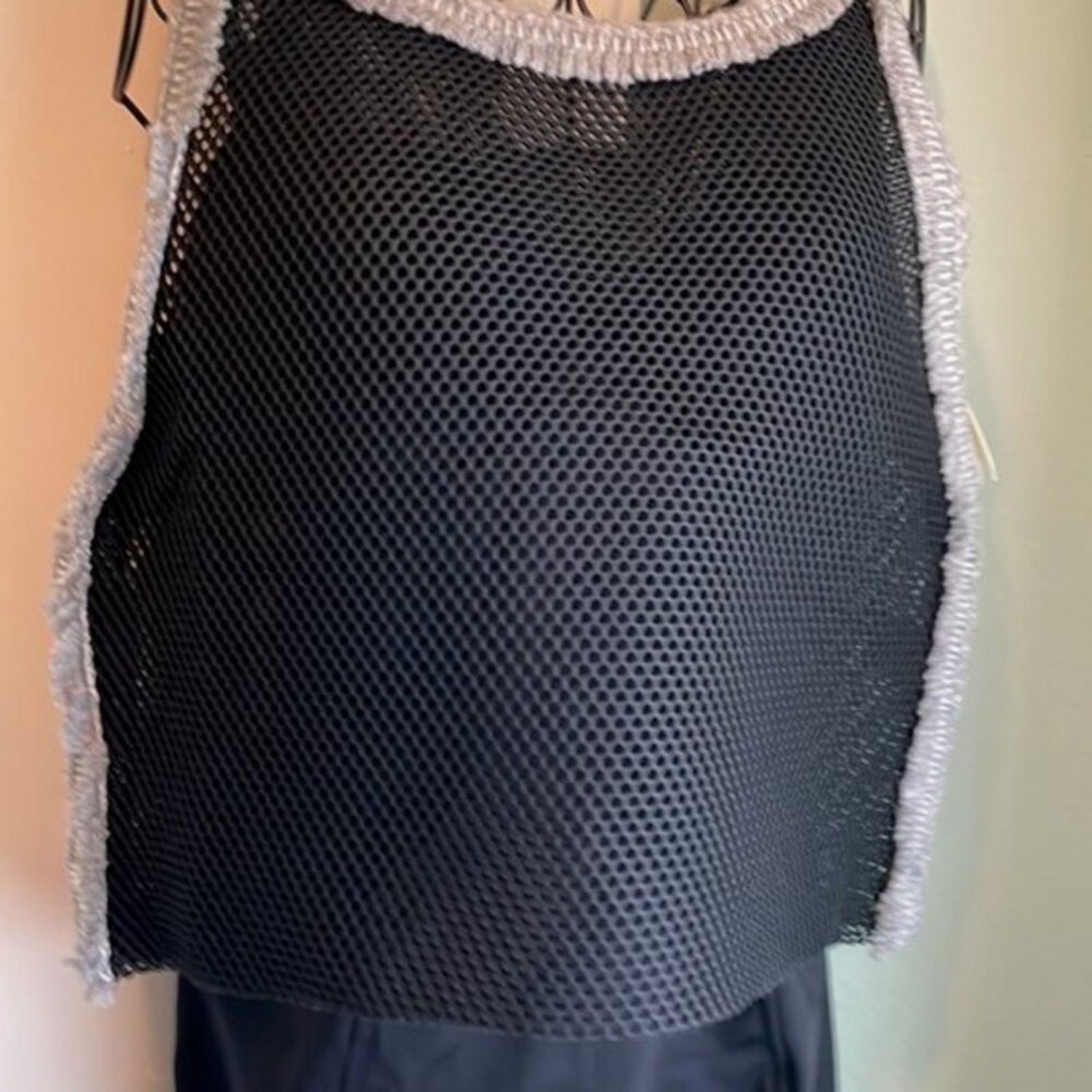 Ballantyne Ballantyne Mesh Top black size 8 Size M / US 6-8 / IT 42-44 - 5 Thumbnail