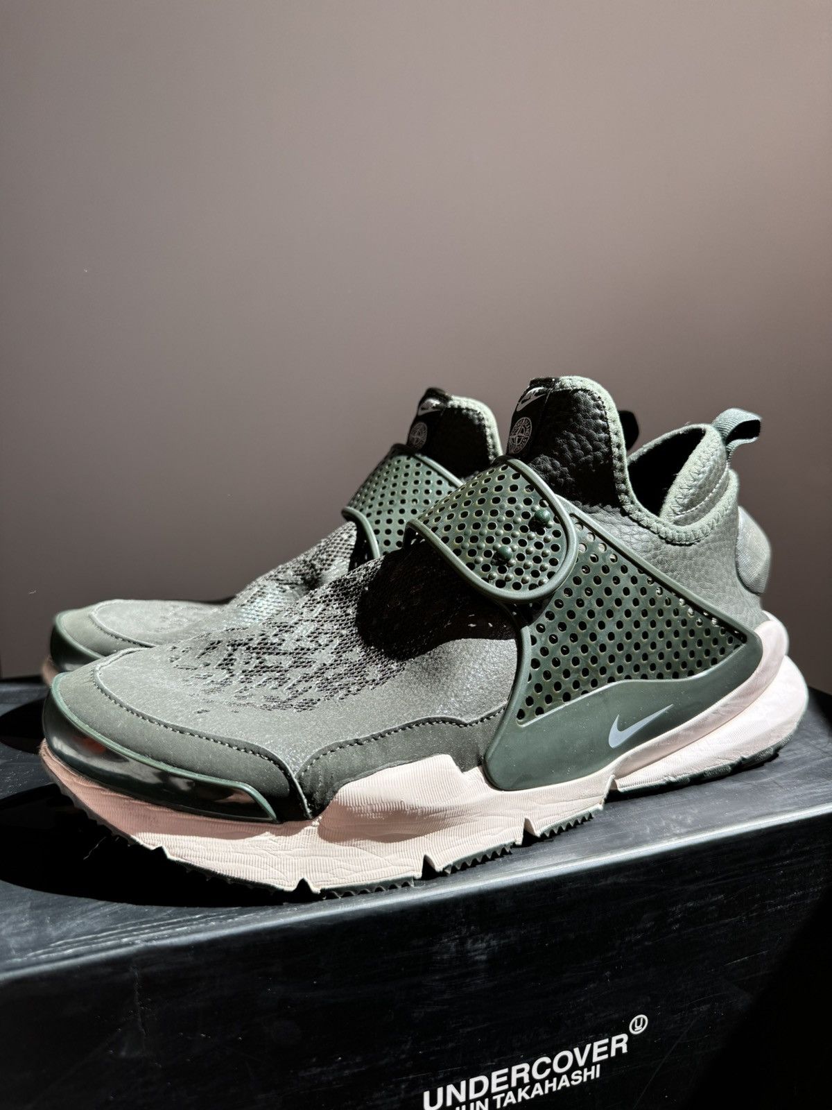 Nike Sock Dart Stone Island | Grailed
