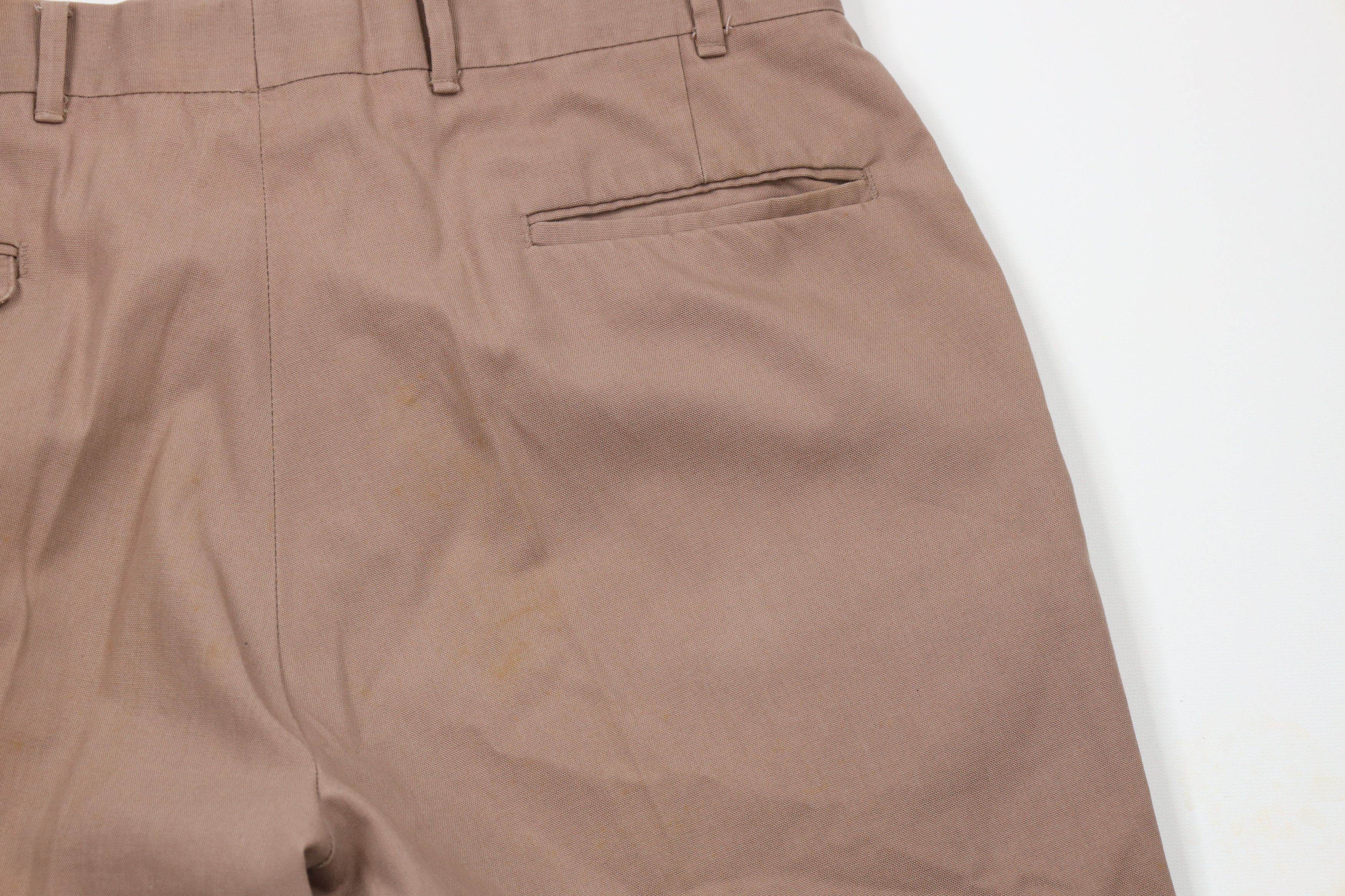 Vintage Vintage 70s Streetwear Wide Leg Bell Bottoms Chino Pants USA Size US 34 / EU 50 - 12 Thumbnail