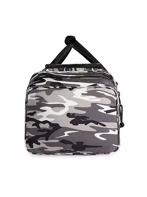 Balenciaga o1bcso1str1024 Size: OS / Explorer Travel Backpack Camo Size ONE SIZE - 4 Thumbnail