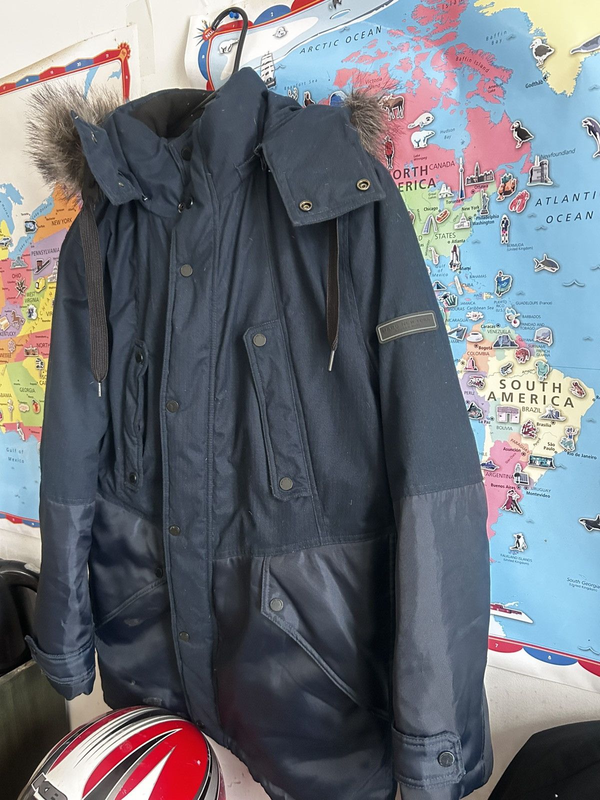 Marc Jacobs Marc jacobs Jacket winter Coat Size US M / EU 48-50 / 2 - 1 Thumbnail