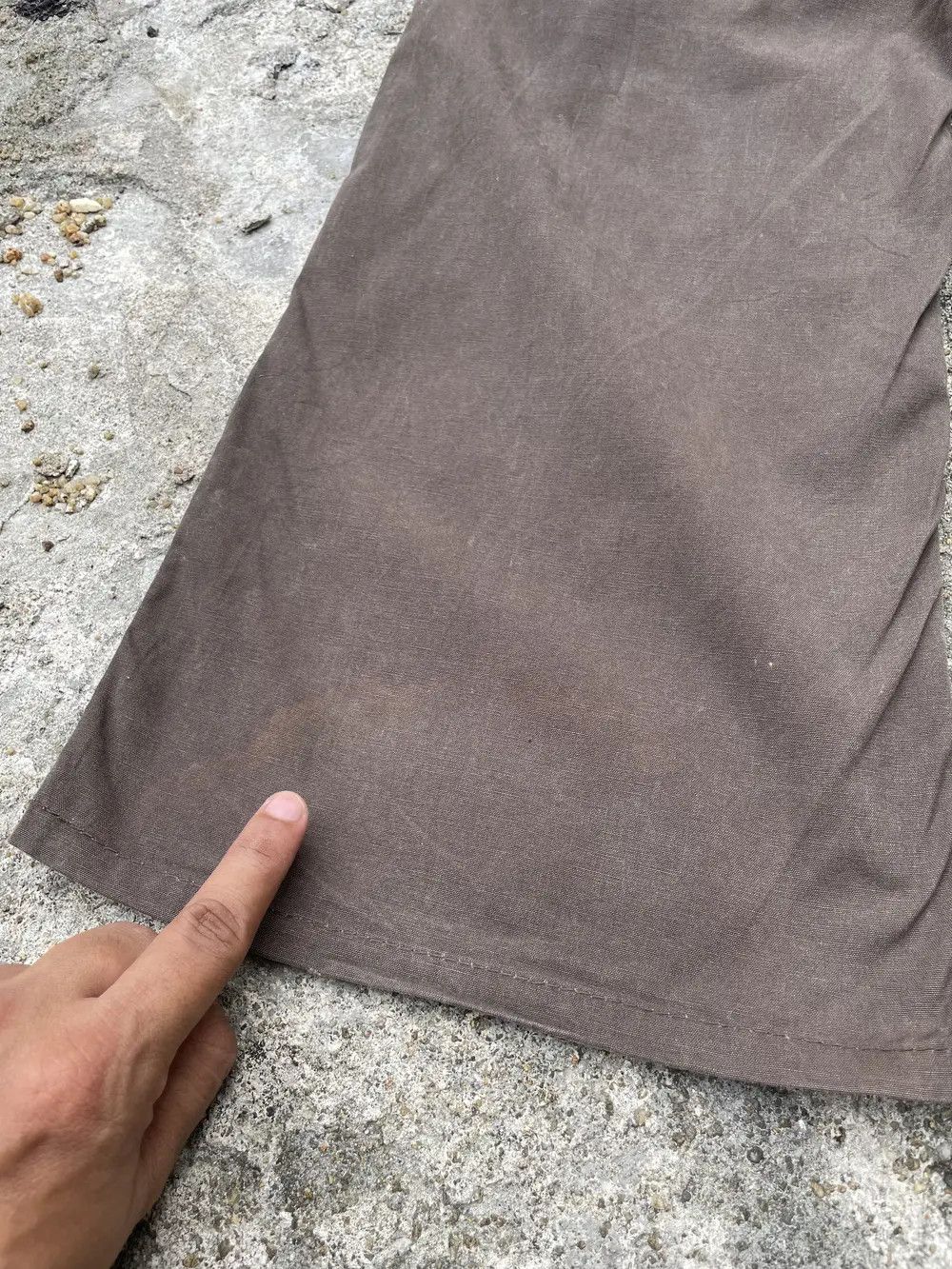 Other flare cargo pants Size US 33 - 6 Thumbnail