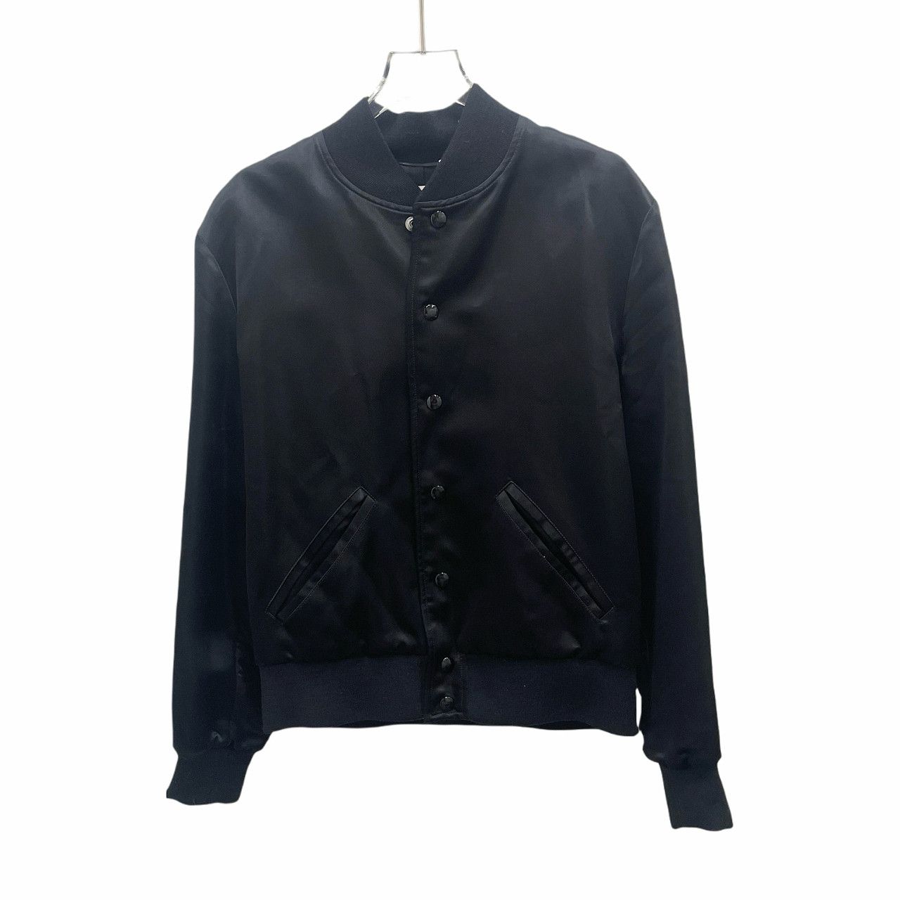Saint Laurent Paris Saint Laurent Sweet Dreams Shark Bomber Jacket Size 40 Size M / US 6-8 / IT 42-44 - 1 Thumbnail