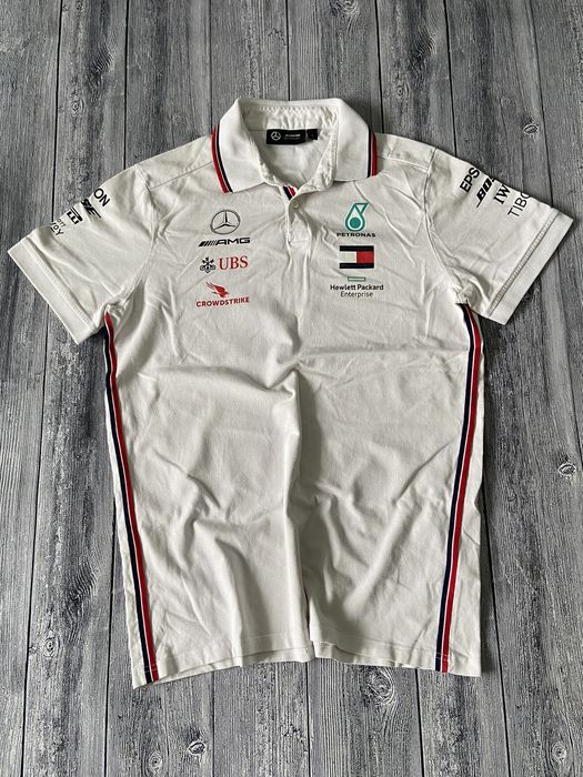 Tommy hilfiger mercedes store polo