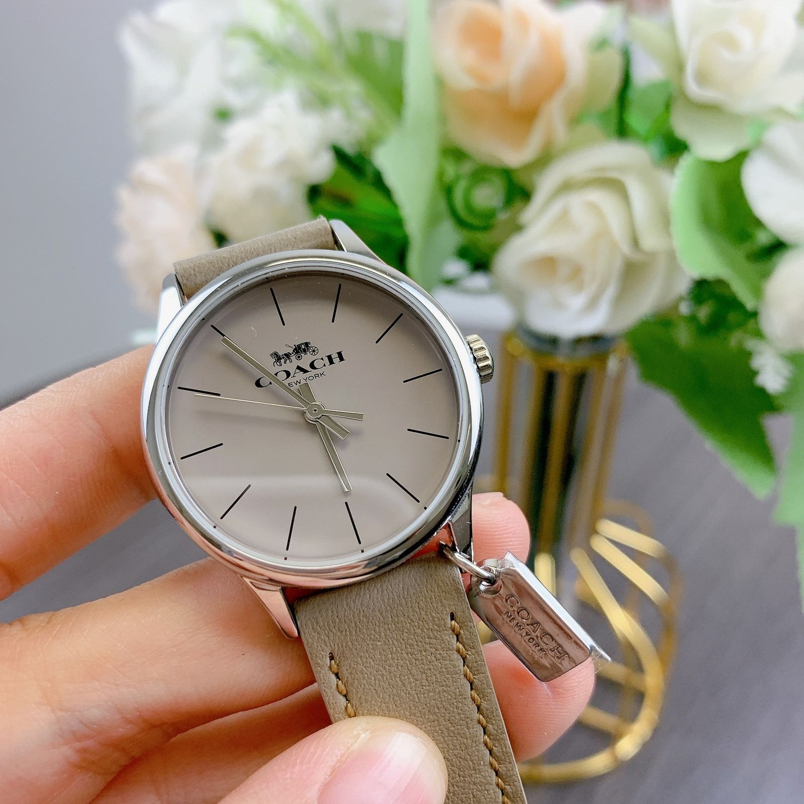 Coach Coach W1549 Ruby Watch, 32 Mm 14503253 Size ONE SIZE - 4 Thumbnail