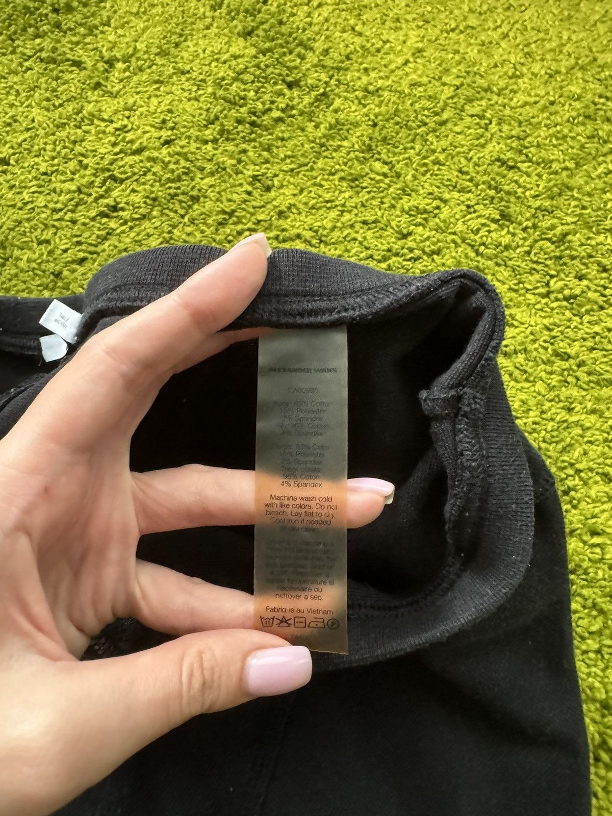 Alexander Wang × T by Alexander Wang Alexander Wang avant garde pants Size 27" / US 4 / IT 40 - 5 Thumbnail