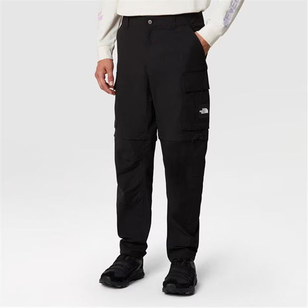The North Face o1g2r1mq0724 Cargo Pants in Black Size US 34 / EU 50 - 3 Thumbnail