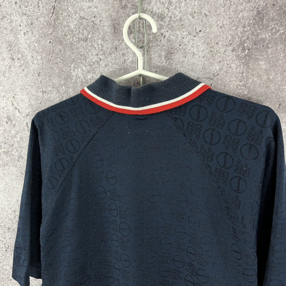 Pepsi × Vintage Vintage 90’s Pepsi Co Max Polo Jersey Size Small S Size US S / EU 44-46 / 1 - 10 Thumbnail