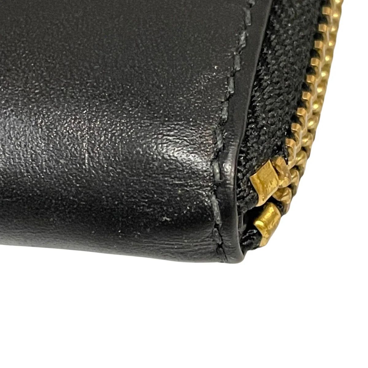 Comme des Garcons Mini Leather Coin Purse Size ONE SIZE - 4 Thumbnail