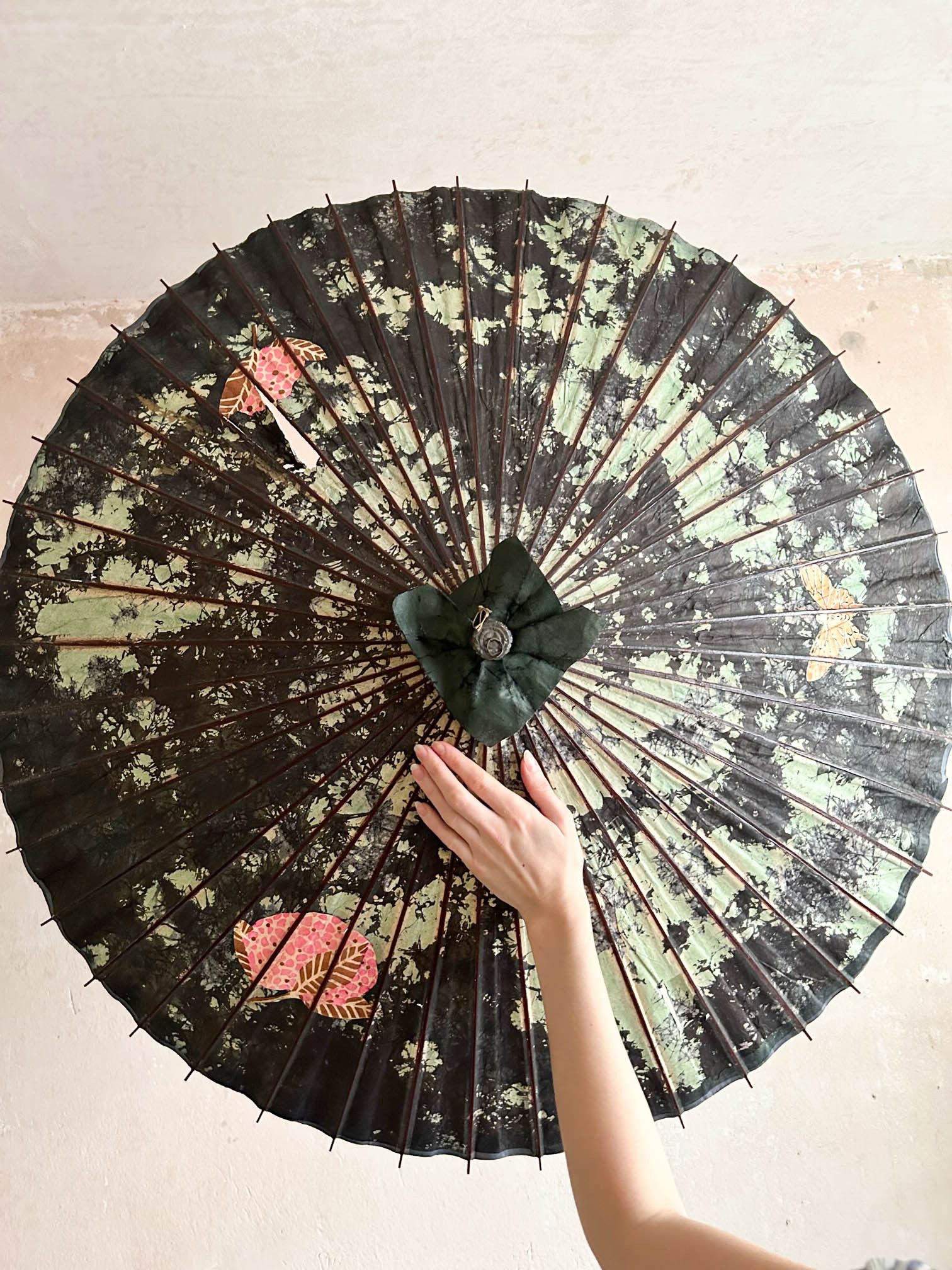 Japanese Brand Wagasa (和傘) Umbrella Size ONE SIZE - 6 Thumbnail