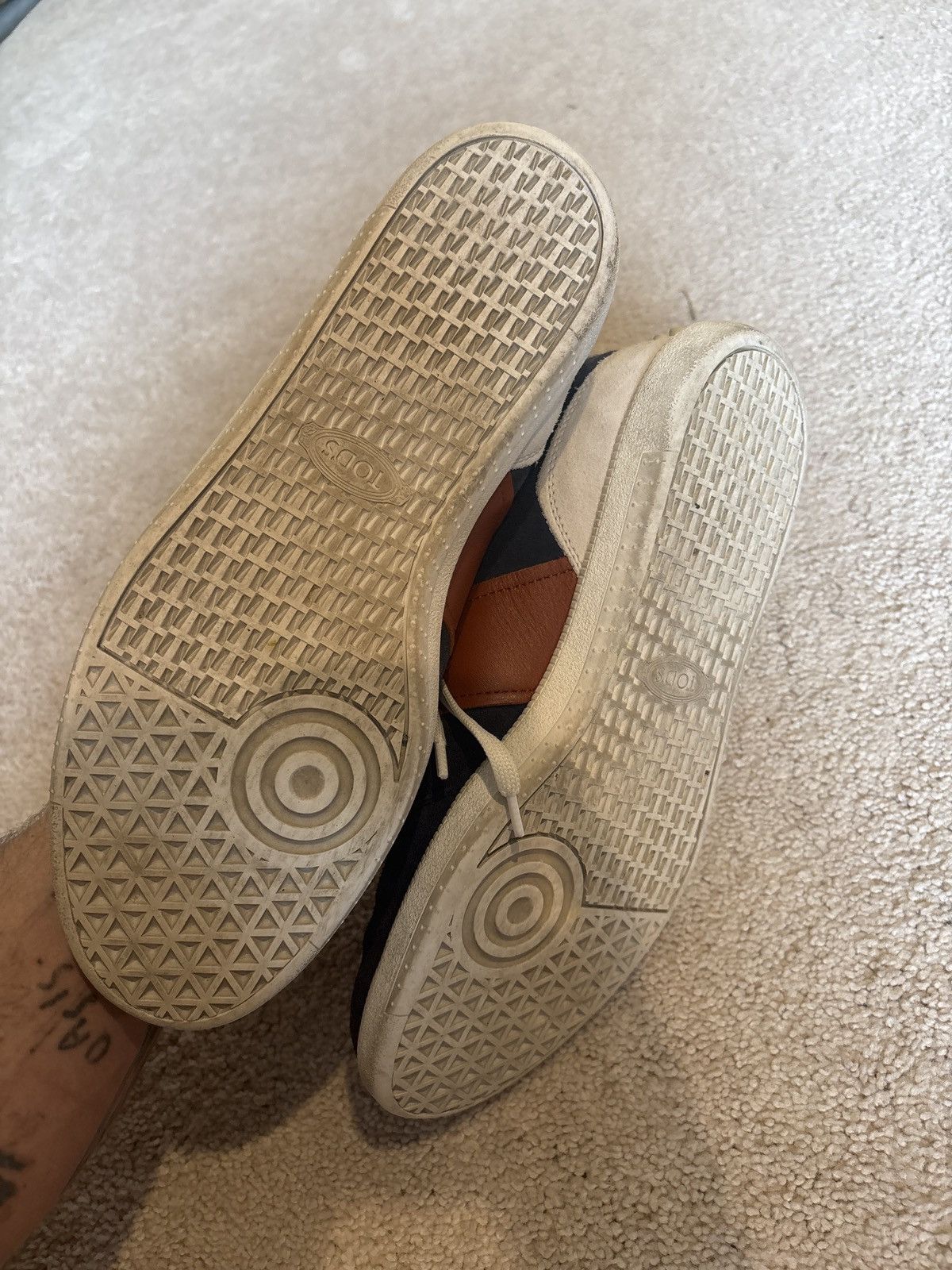 Tod's Driver sneaker Size US 9 / EU 42 - 3 Thumbnail