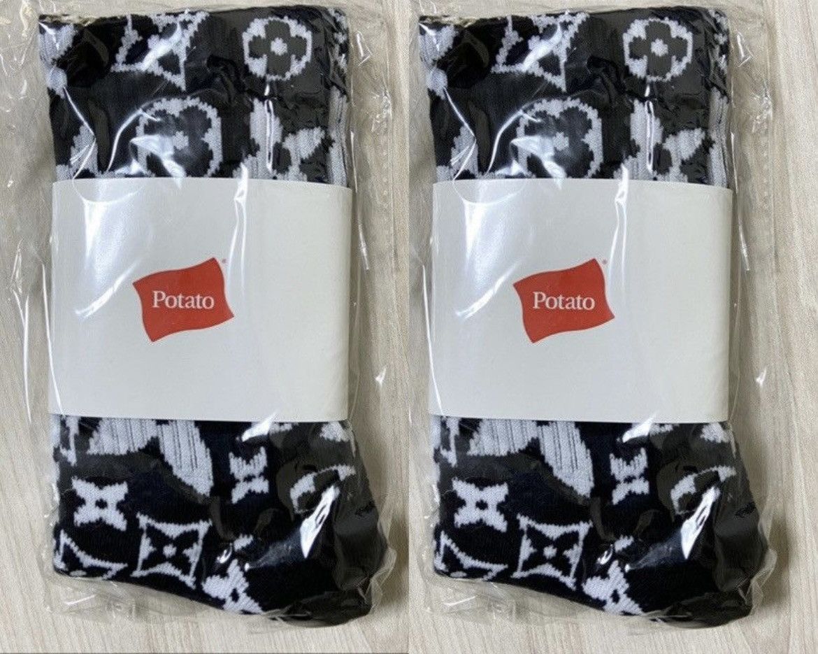 Imran Potato Socks | Grailed