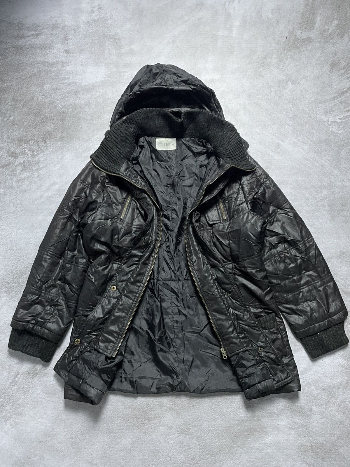 14th Addiction × If Six Was Nine × Le Grande Bleu (L.G.B.) 2000’s Theorya - Pirates Style Jacket Size US M / EU 48-50 / 2 - 6 Thumbnail