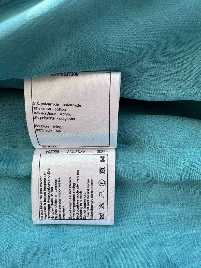 Chanel Chanel 22 early spring coats Nextarrow-2505 Size XS / US 0-2 / IT 36-38 - 6 Thumbnail