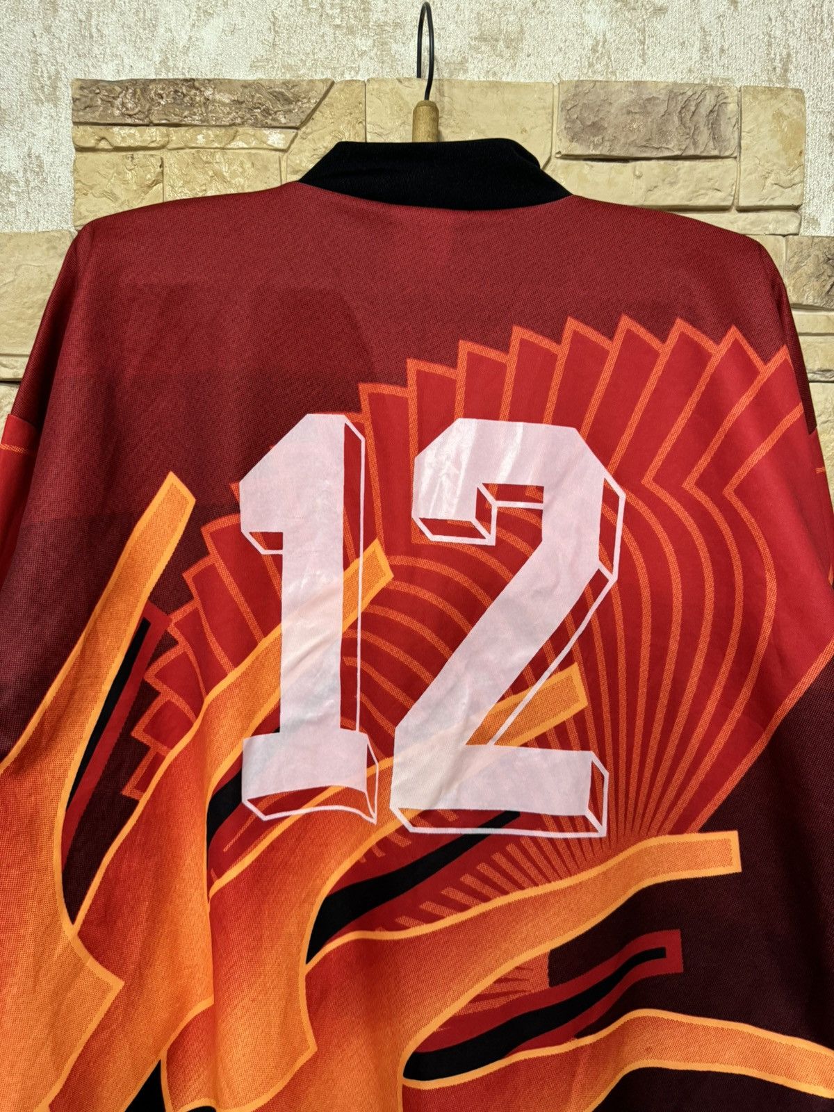 Puma × Vintage Puma Austria 90s goalkeeper jersey #12 vintage Size US XL / EU 56 / 4 - 10 Thumbnail