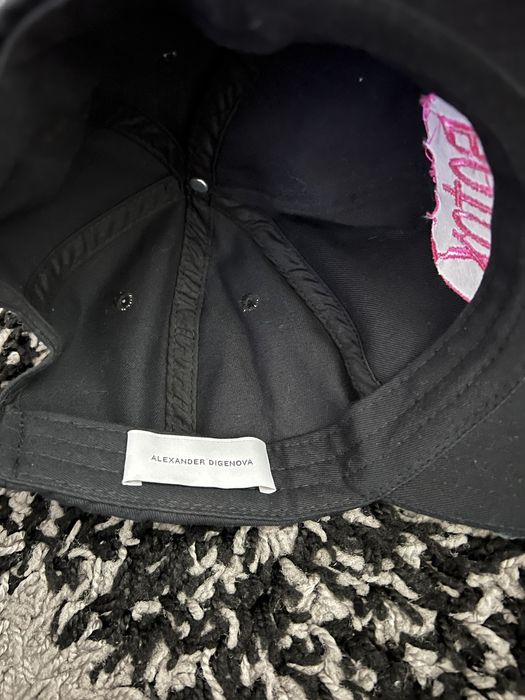 Alexander Digenova AD BOTOX HAT BLACK | Grailed