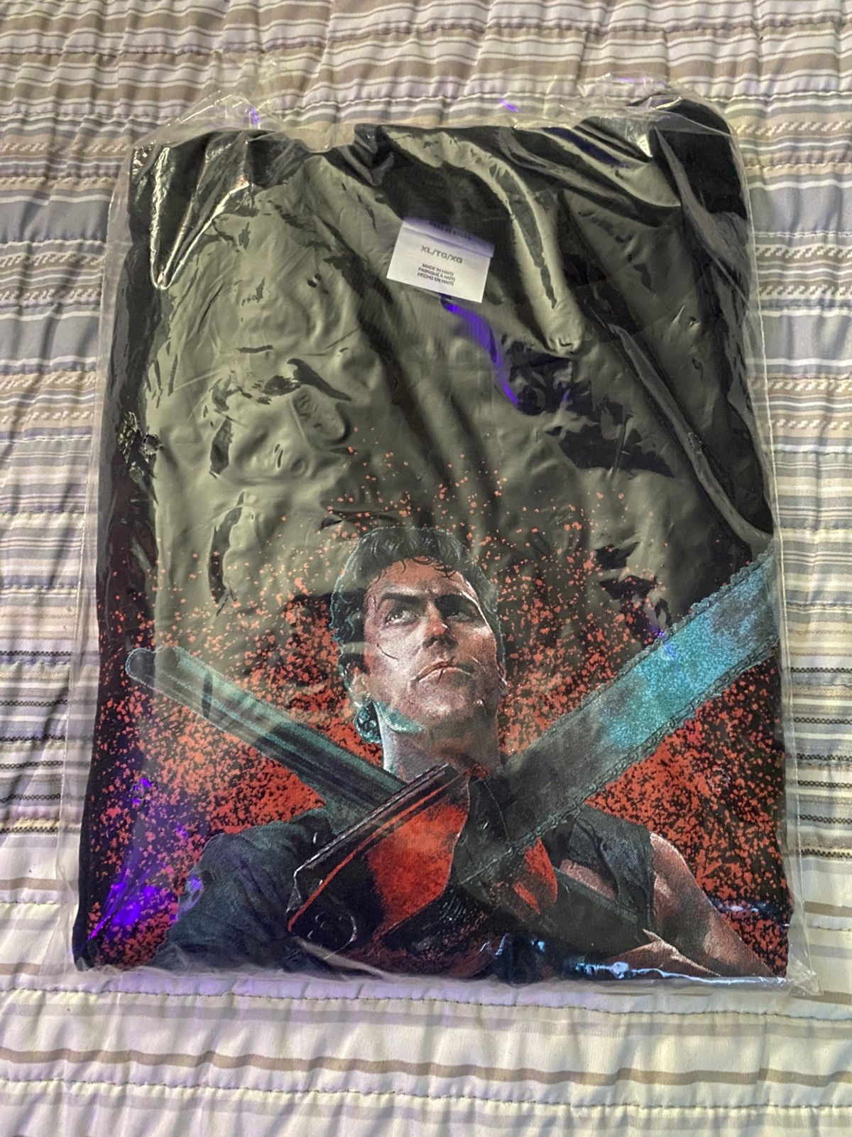 Other Evil Dead The Game Tee XL Size US XL / EU 56 / 4 - 1 Thumbnail